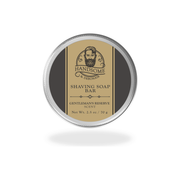 Handsome & Debonair Glycerin Shaving Soap - Collection Shaving & Hair Removal Dark Slate Gray Gentleman's Reserve