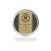 Handsome & Debonair Glycerin Shaving Soap - Collection Shaving & Hair Removal Dark Slate Gray Bay Breeze