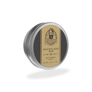 Handsome & Debonair Bay Breeze Shaving Soap Bar Hair Removal Rosy Brown