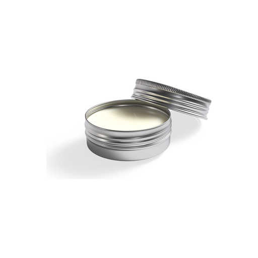 Handsome & Debonair Moustache Wax Men's Grooming Light Gray