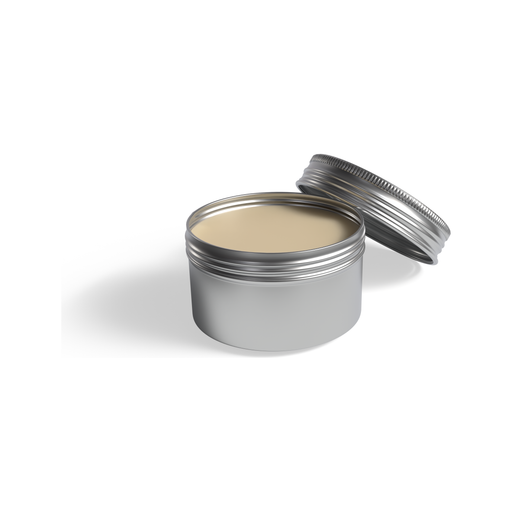 Handsome & Debonair Natural Deodorant Sandalwood Skin Care Body Gray