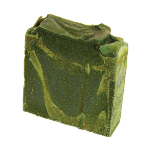 Handsome & Debonair Pumice & Lime Scrub Cleanser Dark Olive Green