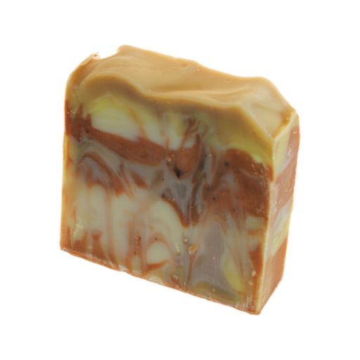 Handsome & Debonair Sandalwood Clay Soap Cleanser Dim Gray
