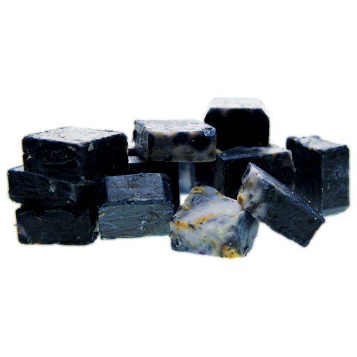 Handsome & Debonair Indigo Shaving Soap Hair Removal Black