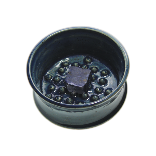 Handsome & Debonair Indigo Shaving Soap Hair Removal Dark Slate Gray