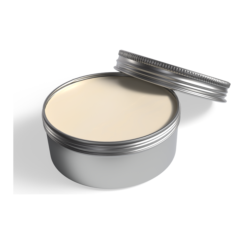 Handsome & Debonair Sandalwood Shaving Soap Shaving Care Light Gray