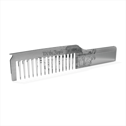 Handsome & Debonair We The People Comb Styling Tools Dark Gray