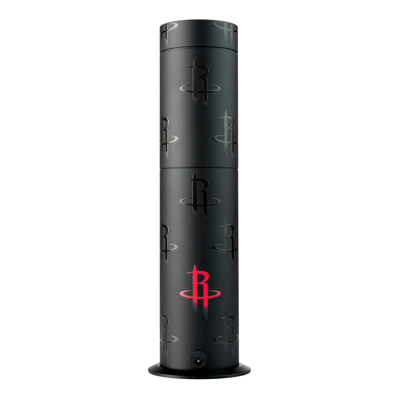 Aroma360 NBA Mini Pro Scent Diffuser Diffuser White Smoke Houston Rockets