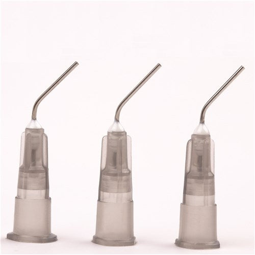 Henry Schein Dispenser Tip Cap, Grey, Pre-Bent / Pre-Cured, Self-Righting (100 Count) Business & Industrial White Smoke