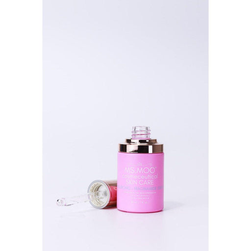 minimanimoo Ms. Moo™ Hyaluronic-niacinamide Serum 30ml Lavender