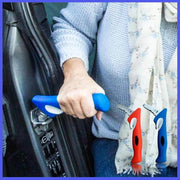 SmartPursue™ Multifunction Car Handle car accessories Light Gray Blue / CZECH REPUBLIC,Blue / spain,Blue / france,Blue / United States,Blue / International