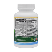 Advanced Functional Medicine Supplements Hair/Skin/Nails Professional (Amazing hair, skin, and nails!) Gray
