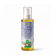 Garner's Garden Natural Hair Oil Hair Oil White Smoke Women's Hair Oil / 4 oz (Recommended)