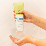Wellnesse Restoring Shampoo Antique White