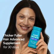 Maree Biotin & Collagen Hair Growth Complex Light Blue 1 item - Complete your routine,2 items - Good choice,3 items - Best price