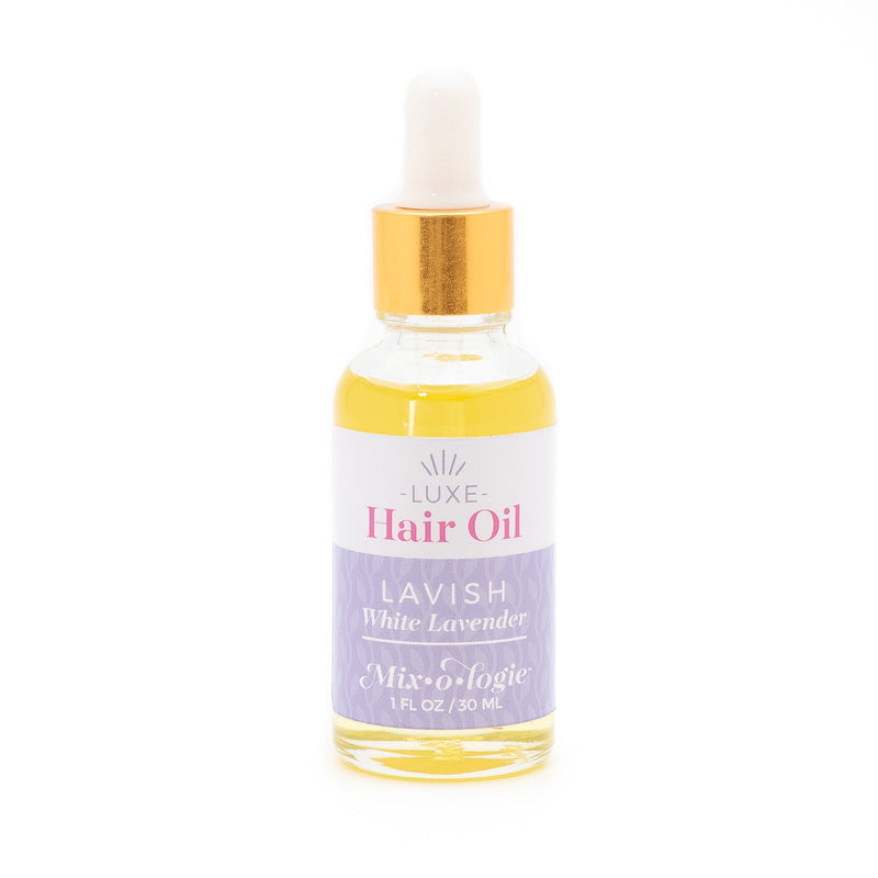 MIXOLOGIE Mixologie Lavish (white lavender) Women's Products White Smoke Luxe Hair Oil