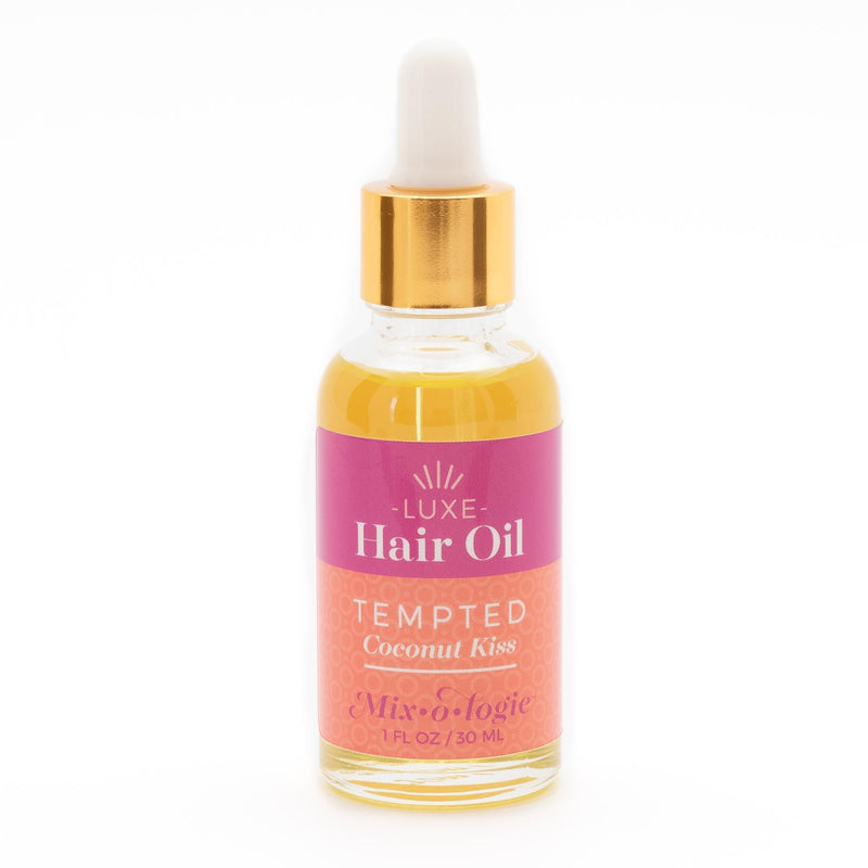 MIXOLOGIE Mixologie Tempted (Coconut Kiss) Women's Products White Smoke Luxe Hair Oil