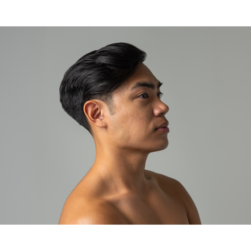 Bravo Sierra HAIR STYLING PASTE HAIR GROOMING PASTE Dark Gray