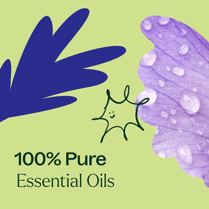 Plant Therapy Hair Growth Essential Oil Blend Hair & Skin Care Khaki 10 mL