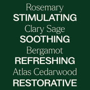 Plant Therapy Hair Growth Essential Oil Blend Hair & Skin Care Dark Green 10 mL