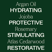 Plant Therapy Hair Therapy Strengthen & Grow Hair Serum Hair & Skin Care Dark Green 1 oz