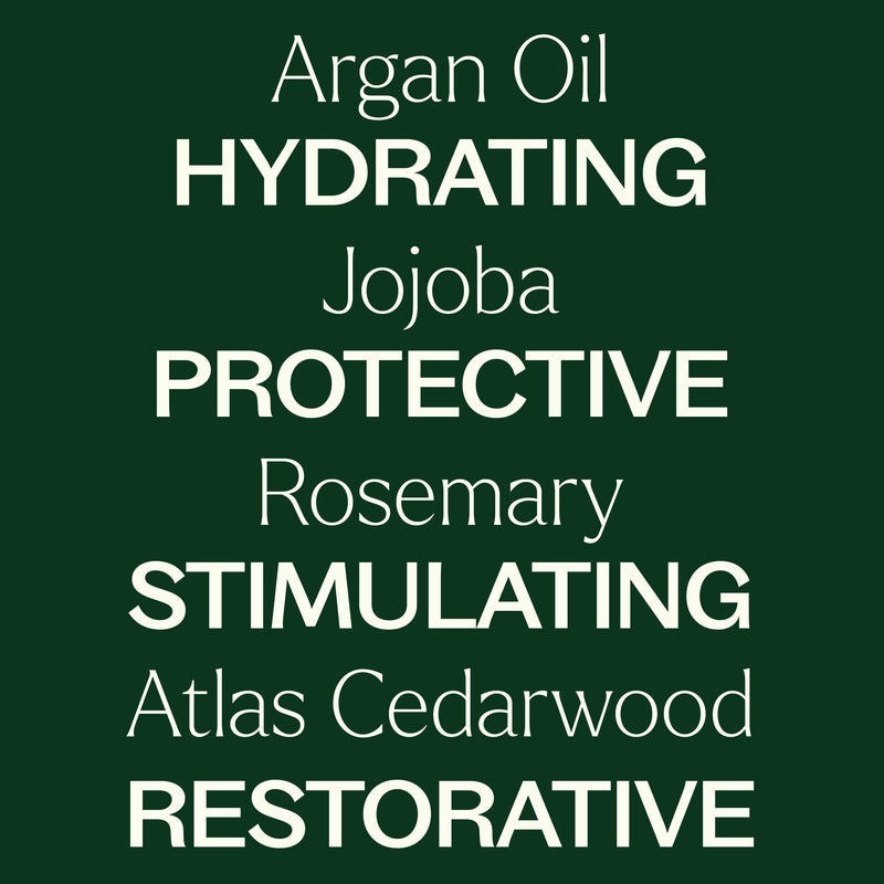 Plant Therapy Hair Therapy Strengthen & Grow Hair Serum Hair & Skin Care Dark Green 1 oz