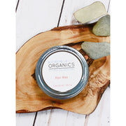 Butter Me Up Organics Organic Hair Wax for Babies, Children, and Adults Hair, baby Light Gray