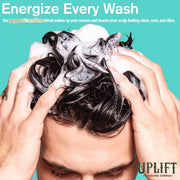 Uplift Provisions Company Shampoo 7.5 oz Shampoo Bisque 7.5 oz