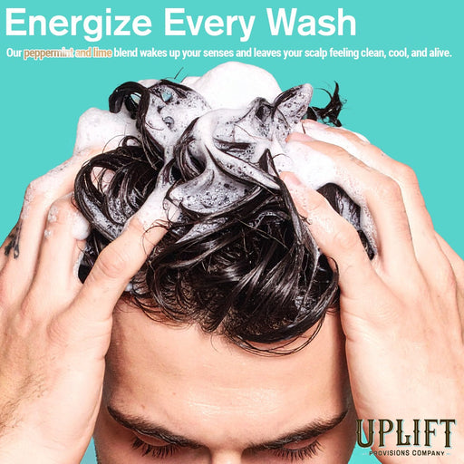 Uplift Provisions Company Shampoo 7.5 oz Shampoo Bisque 7.5 oz