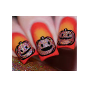 UberChic Beauty Halloween-03 Stamping Plate Sienna