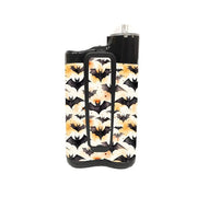 Peelz Halloween Bats for Medtronic MiniMed 770G & 780G Peelz/Stickers White Smoke Back and Clip Peelz