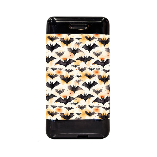 Peelz Halloween Bats Sticker for Omnipod DASH® PDM – Pump Peelz Peelz/Stickers White Smoke Case Peelz
