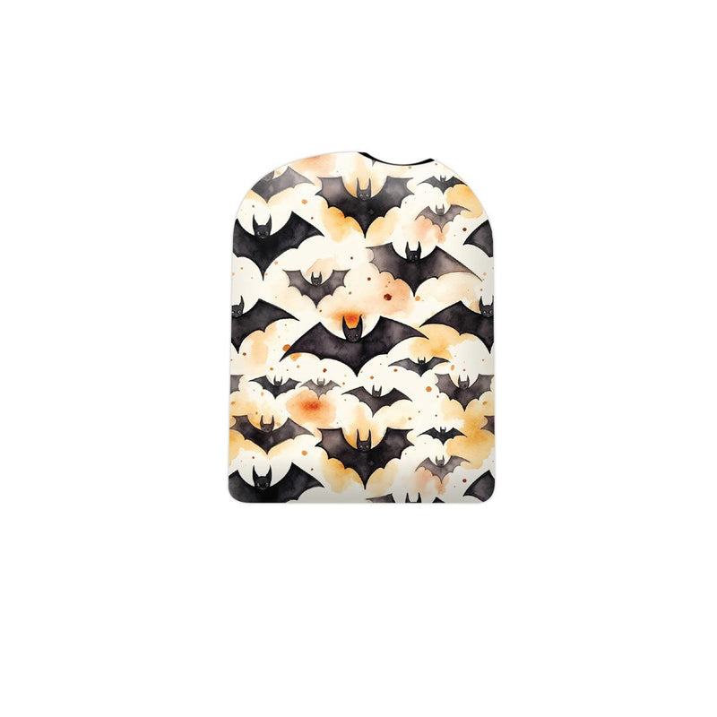 Peelz Halloween Bats Pod Sticker – Pump Peelz Peelz/Stickers Seashell