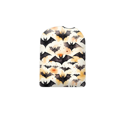 Peelz Halloween Bats Pod Sticker – Pump Peelz Peelz/Stickers Seashell
