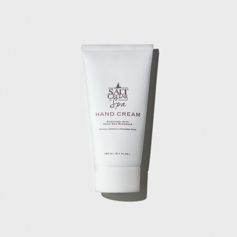 The Salt Cellar Dead Sea Hand Cream Hand Cream Lavender