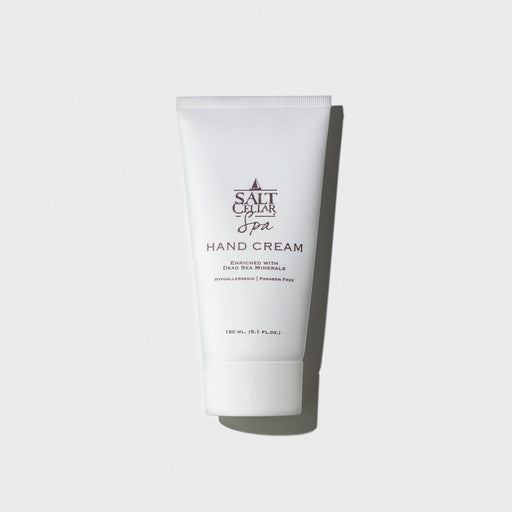 The Salt Cellar Dead Sea Hand Cream Hand Cream Lavender