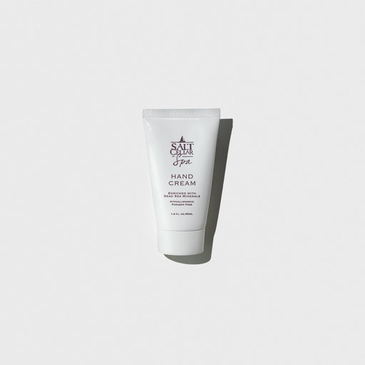 The Salt Cellar Travel Sized Hand Cream Lavender