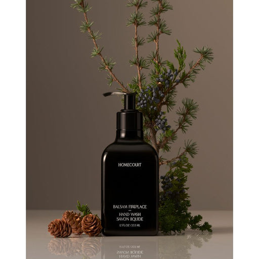 Homecourt Hand Wash Hand Wash Dark Olive Green Balsam Fireplace