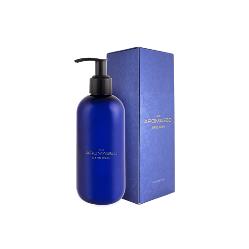 Aroma360 Blue Hand Wash Hand Wash Slate Blue 8oz
