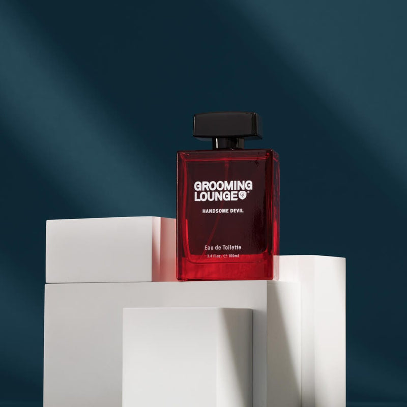 Grooming Lounge Grooming Lounge Handsome Devil EDT Colognes Lavender