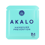 AKALO AKALO Vitamin B1 Hangover Patches Aquamarine 5