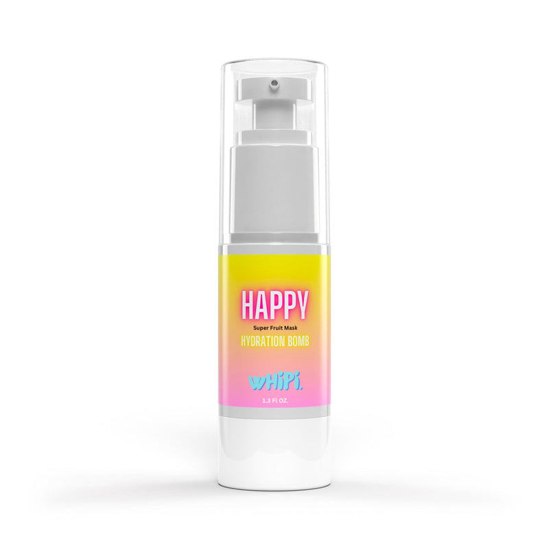 Whipi Co Happy Hydration Bomb White Smoke