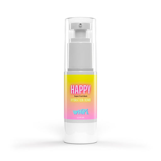 Whipi Co Happy Hydration Bomb White Smoke