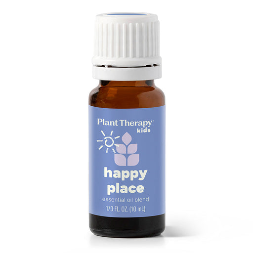 Plant Therapy Happy Place Essential Oil Essential Oil White Smoke 10 mL