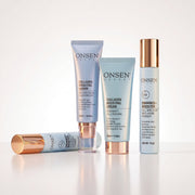 Onsen Secret Harmony In Radiance Out Routine Kit Skin Care Sets White Smoke 10gr PM Boost  + 30ml Serum + 50ml Cream,20gr AM+PM Boost  + 20ml Serum + 25ml Cream