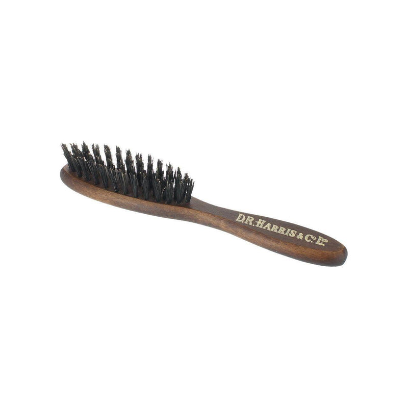 D.R. Harris & Co D. R. Harris & Co Long Handle Beard Brush Beard Brush Dim Gray