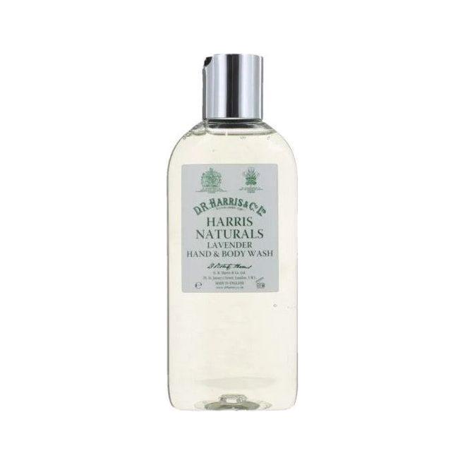 D.R. Harris & Co D. R. Harris & Co Lavender Hand & Body Wash 200ml Hand & Body Wash Light Gray