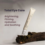 AsiaBeautyMall Haruharu Wonder Black Rice Bakuchiol Eye Cream Eye Cream Gray