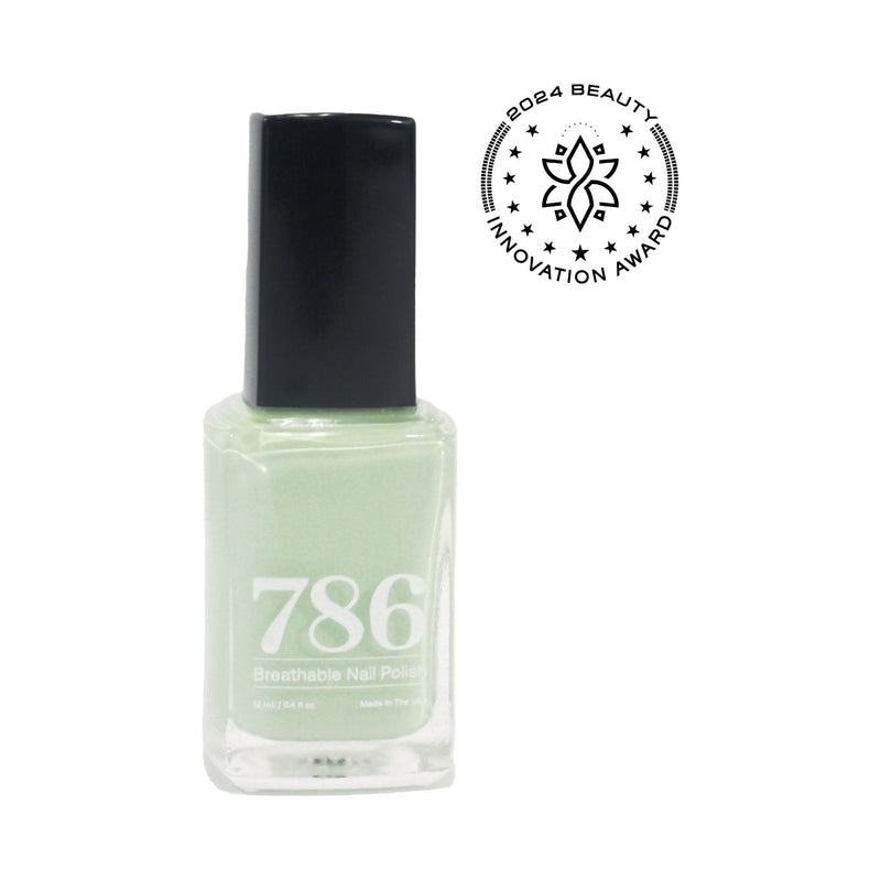 786 Cosmetics Havana - Breathable Nail Polish Nail Polishes Dark Slate Gray