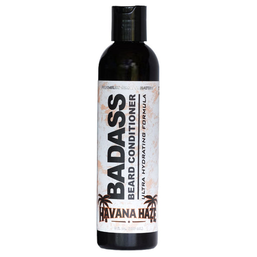 Badass Beard Care Havana Haze Beard Conditioner CONDITIONER Light Gray
